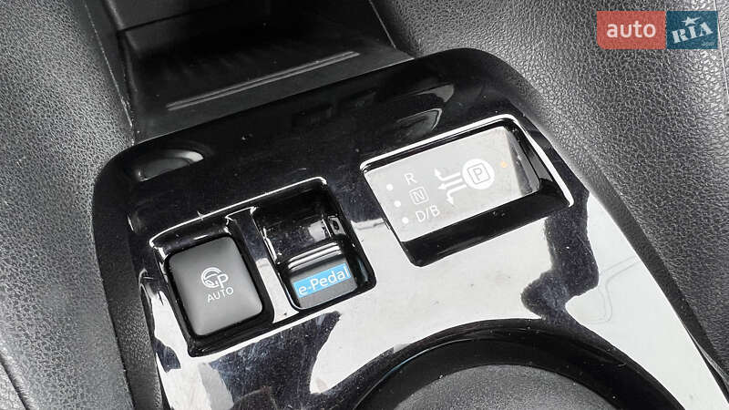 Хетчбек Nissan Leaf 2018 в Дніпрі фото 26 Хетчбек Nissan Leaf 2018 в Дніпрі