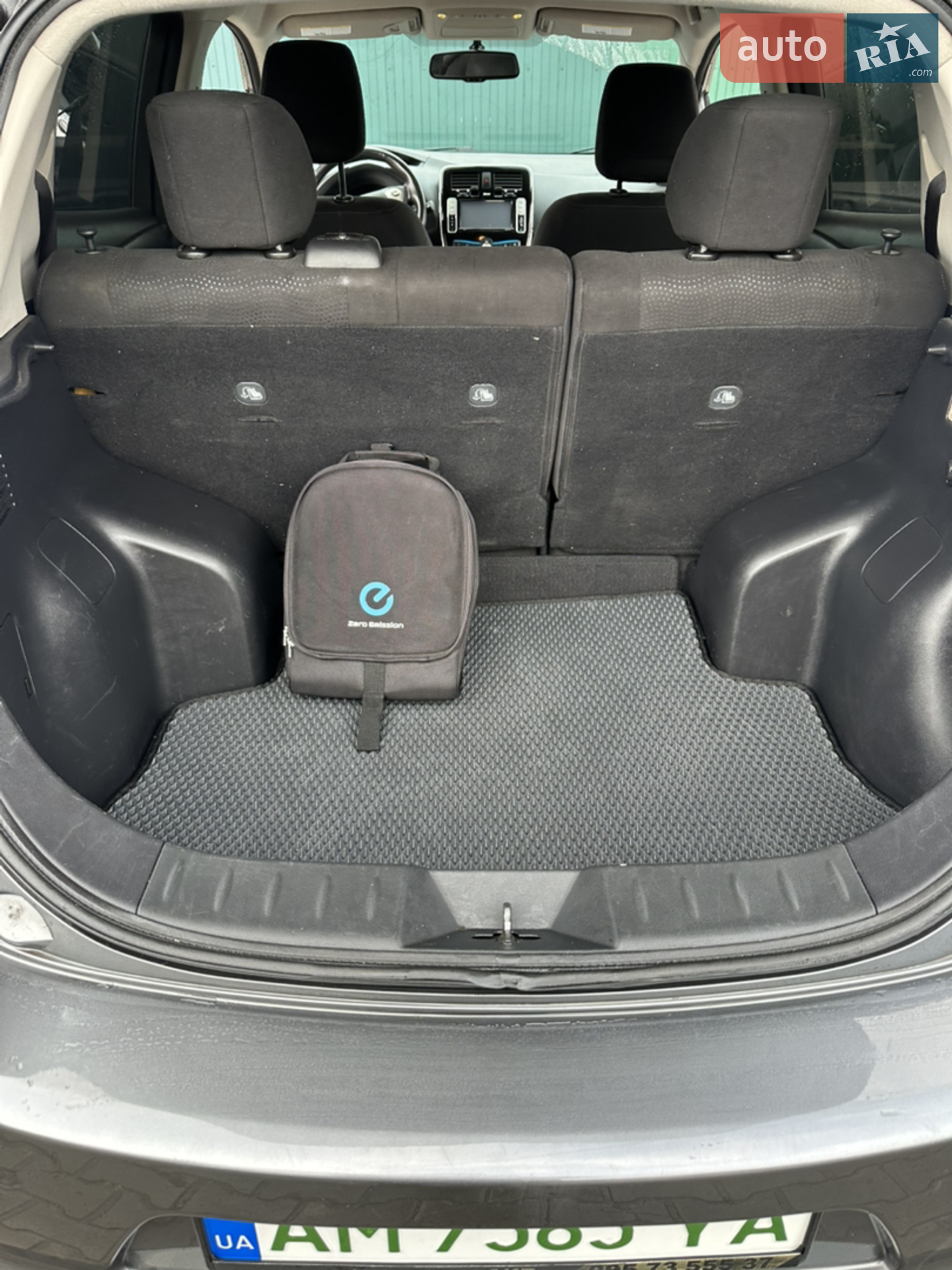 2013 Nissan Leaf - мініатюра 10
