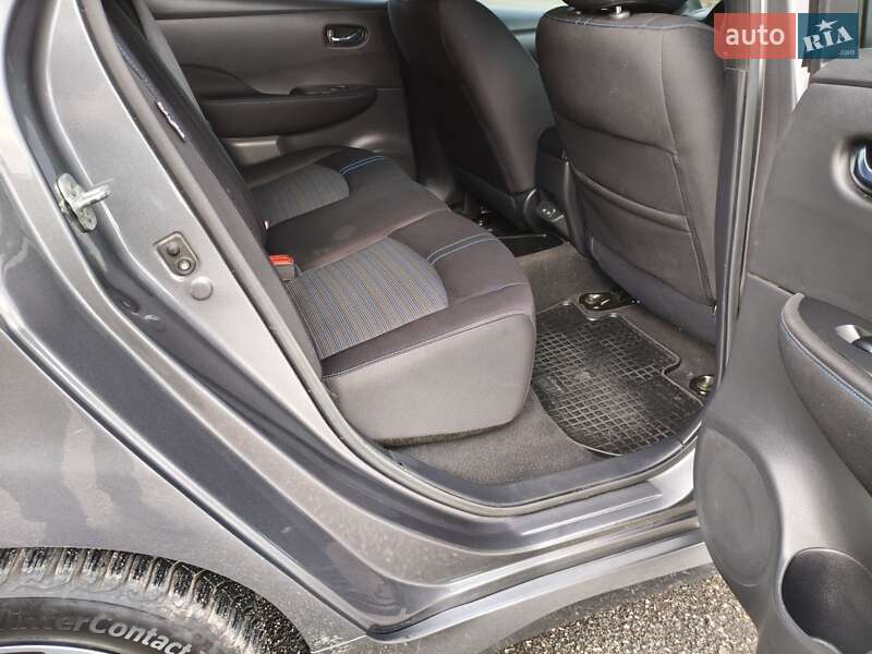 Хетчбек Nissan Leaf 2021 в Вінниці