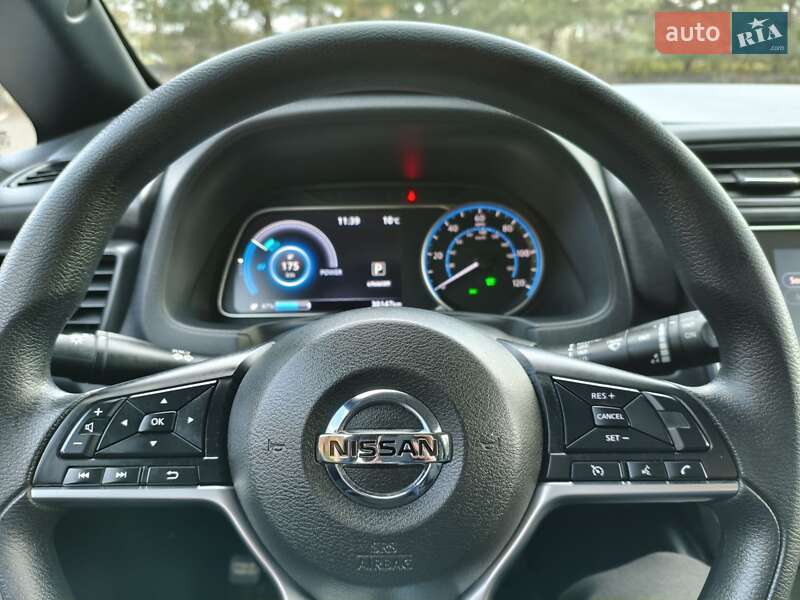 Хетчбек Nissan Leaf 2021 в Вінниці