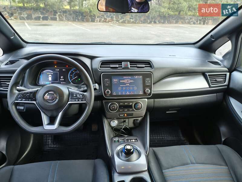 Хетчбек Nissan Leaf 2021 в Вінниці