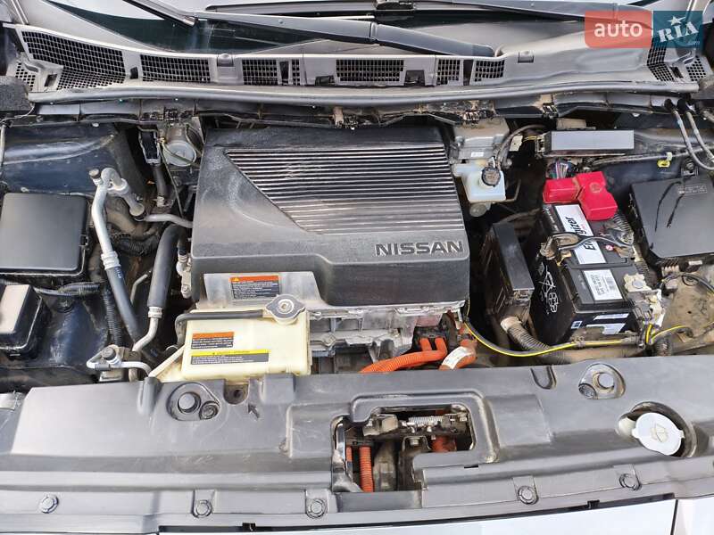 Хетчбек Nissan Leaf 2021 в Вінниці