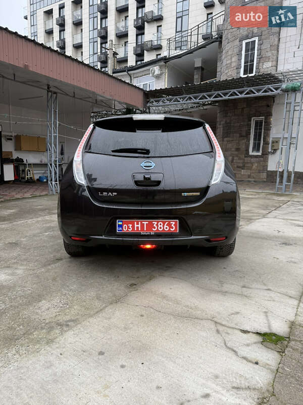 Хэтчбек Nissan Leaf 2016 в Умани фото 59 Хэтчбек Nissan Leaf 2016 в Умани