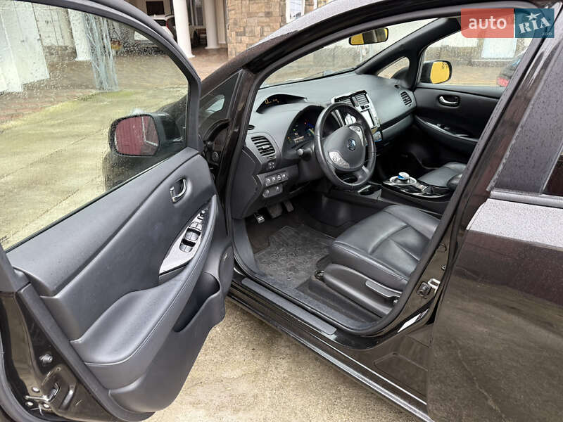 Хэтчбек Nissan Leaf 2016 в Умани фото 69 Хэтчбек Nissan Leaf 2016 в Умани