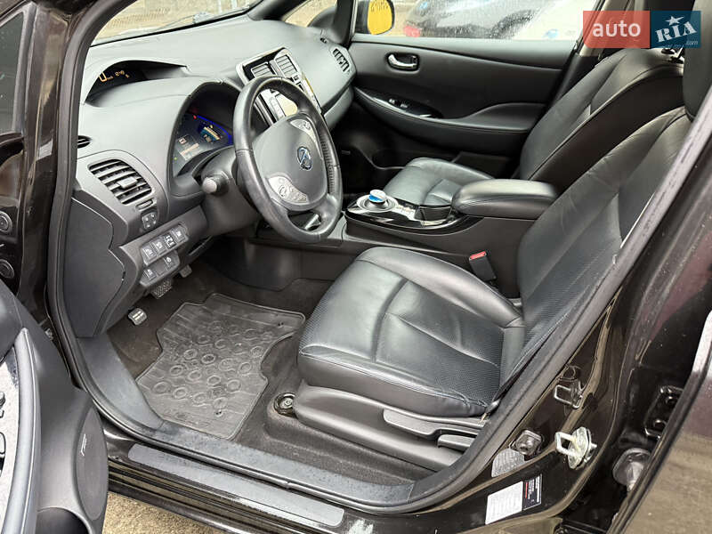 Хэтчбек Nissan Leaf 2016 в Умани фото 71 Хэтчбек Nissan Leaf 2016 в Умани