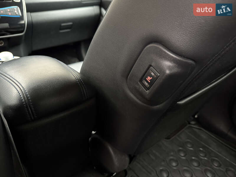 Хэтчбек Nissan Leaf 2016 в Умани фото 77 Хэтчбек Nissan Leaf 2016 в Умани