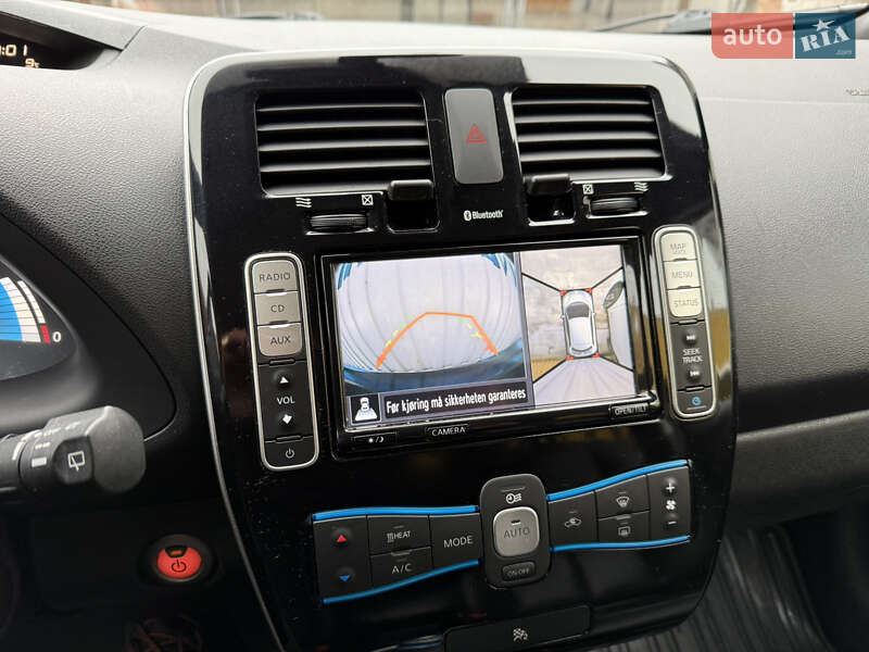 Хэтчбек Nissan Leaf 2016 в Умани фото 108 Хэтчбек Nissan Leaf 2016 в Умани