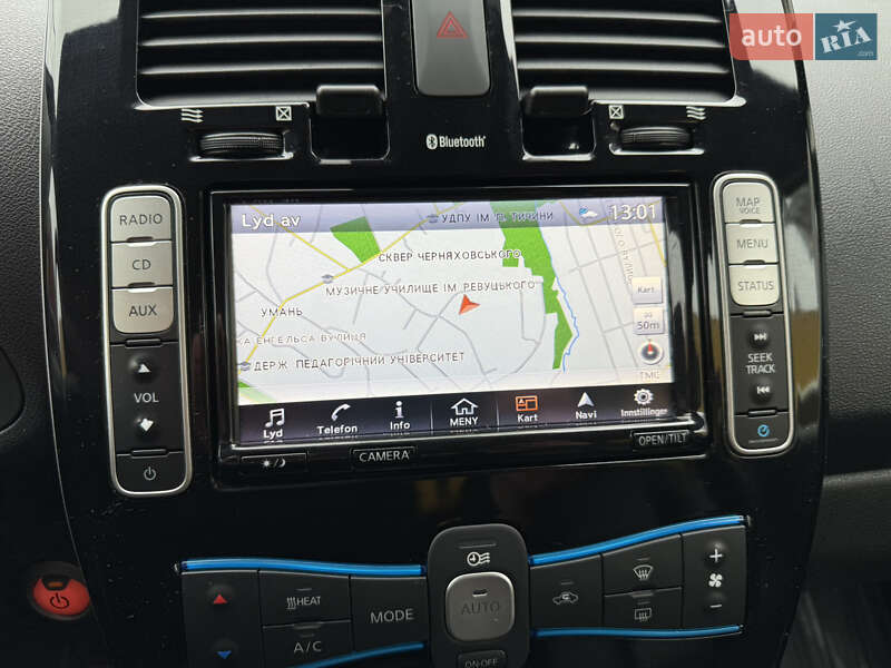 Хэтчбек Nissan Leaf 2016 в Умани фото 109 Хэтчбек Nissan Leaf 2016 в Умани