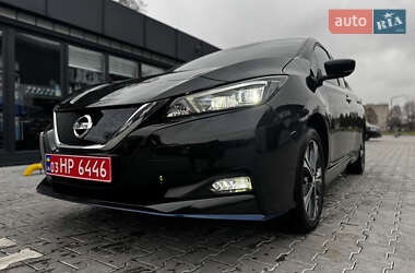 Хетчбек Nissan Leaf 2021 в Володимирі