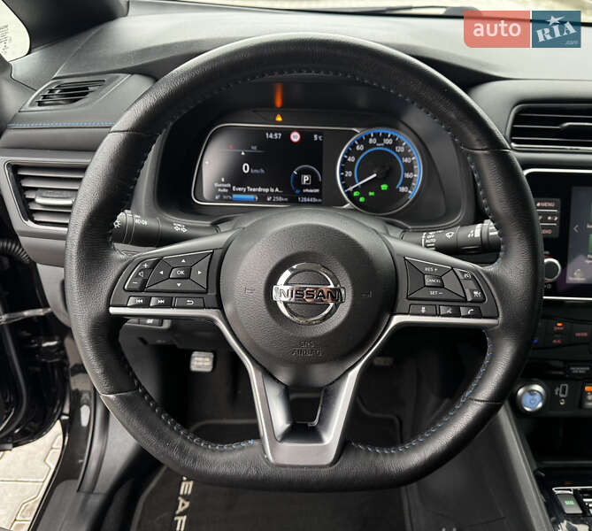 Хэтчбек Nissan Leaf 2021 в Владимире