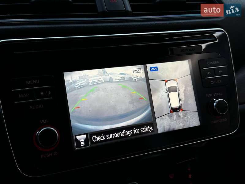 Хэтчбек Nissan Leaf 2018 в Харькове фото 26 Хэтчбек Nissan Leaf 2018 в Харькове