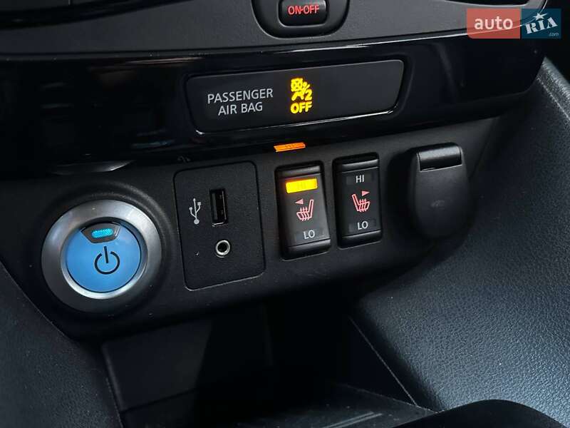 Хэтчбек Nissan Leaf 2018 в Харькове фото 29 Хэтчбек Nissan Leaf 2018 в Харькове