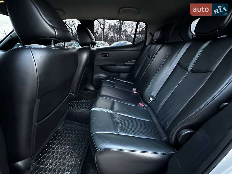 Хэтчбек Nissan Leaf 2018 в Харькове фото 15 Хэтчбек Nissan Leaf 2018 в Харькове