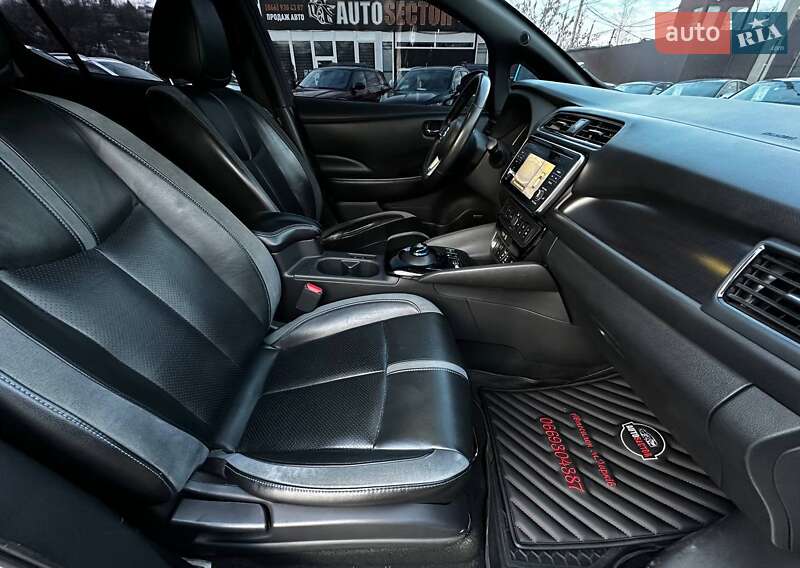 Хэтчбек Nissan Leaf 2018 в Харькове фото 19 Хэтчбек Nissan Leaf 2018 в Харькове