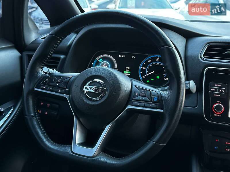 Хэтчбек Nissan Leaf 2018 в Харькове фото 24 Хэтчбек Nissan Leaf 2018 в Харькове