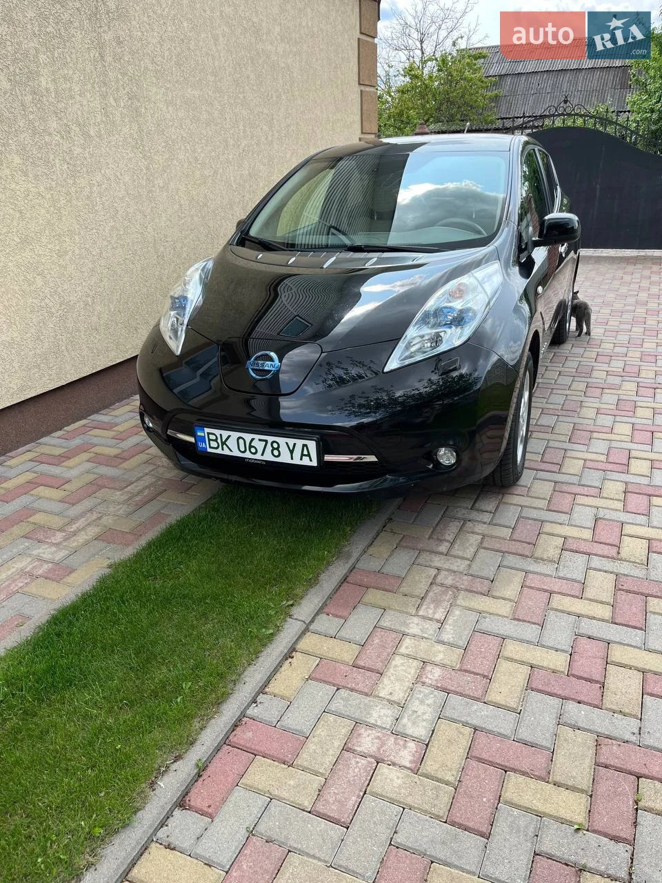 2011 Nissan Leaf - мініатюра 21