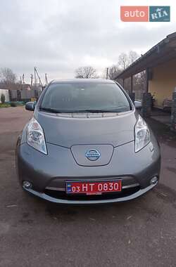 Хэтчбек Nissan Leaf 2014 в Житомире
