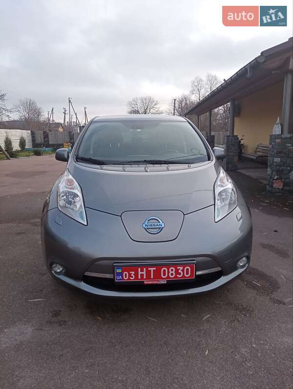 Nissan Leaf 2014 Nissan Leaf 2014