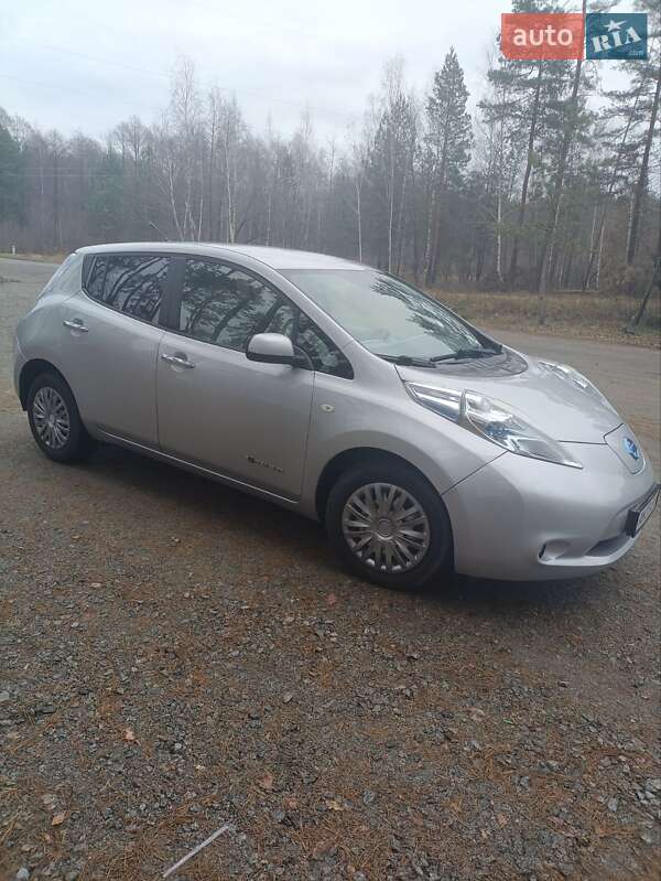 Хетчбек Nissan Leaf 2011 в Малині фото 7 Хетчбек Nissan Leaf 2011 в Малині