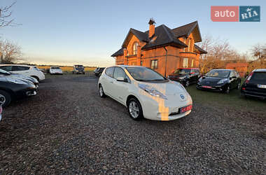Хетчбек Nissan Leaf 2012 в Луцьку