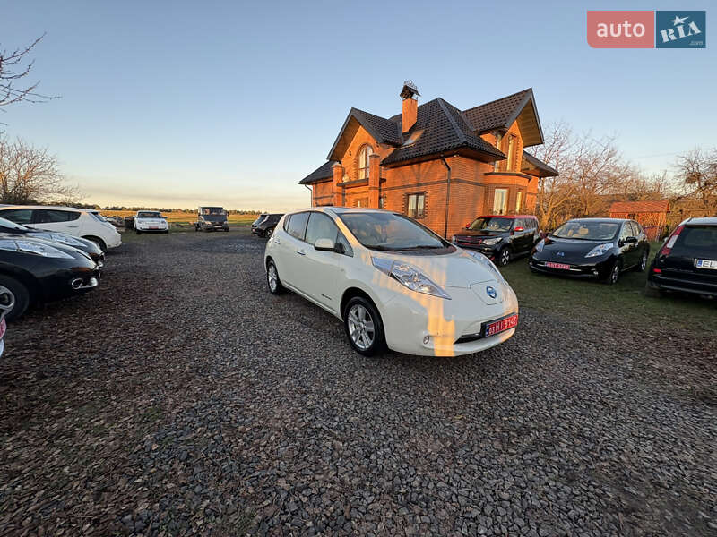 Nissan Leaf 2012 Nissan Leaf 2012