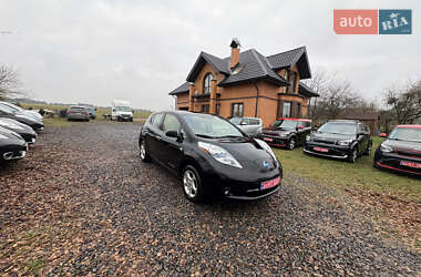 Хетчбек Nissan Leaf 2012 в Луцьку