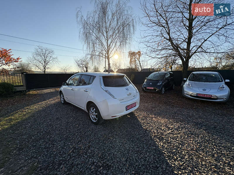Хэтчбек Nissan Leaf 2014 в Луцке