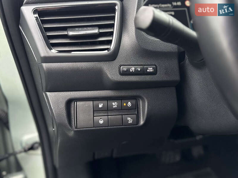 Хэтчбек Nissan Leaf 2018 в Львове