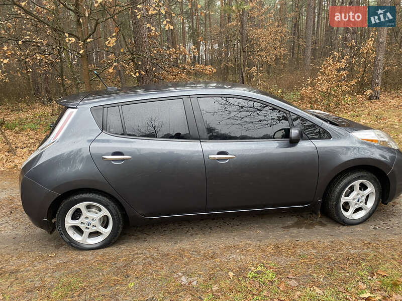 Хетчбек Nissan Leaf 2013 в Славуті