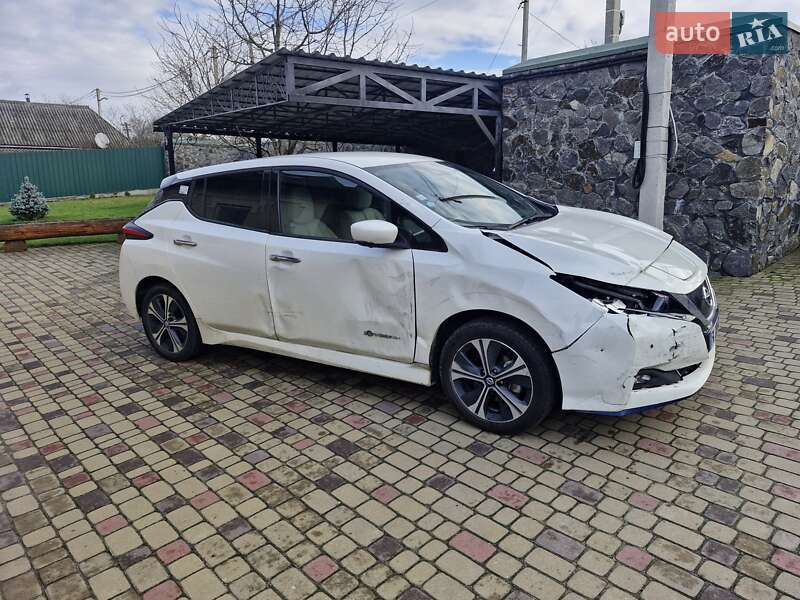 Хэтчбек Nissan Leaf 2019 в Хмельницком