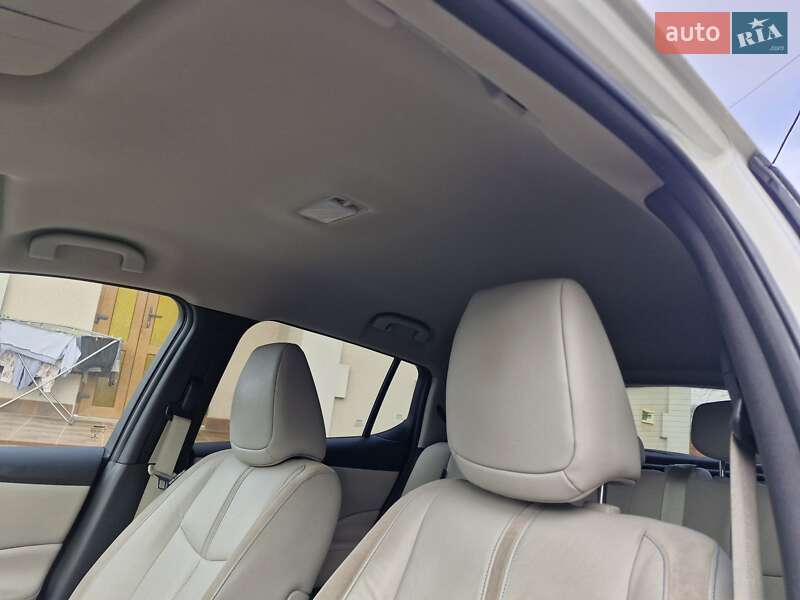 Хэтчбек Nissan Leaf 2019 в Хмельницком