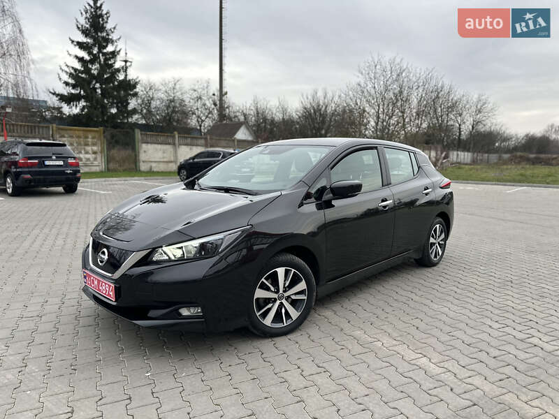 Хэтчбек Nissan Leaf 2021 в Виннице