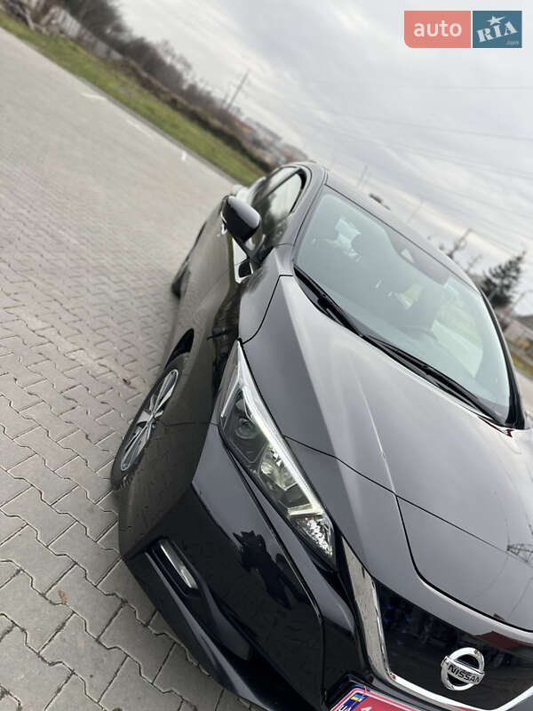 Хэтчбек Nissan Leaf 2021 в Виннице
