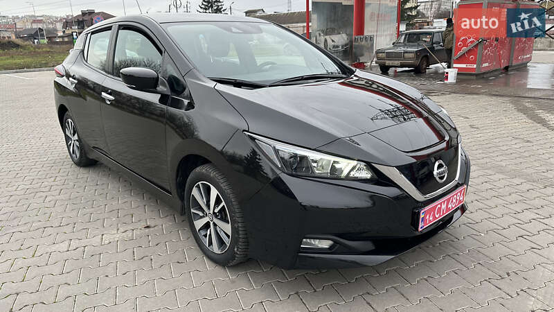 Хэтчбек Nissan Leaf 2021 в Виннице