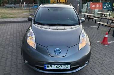 Хетчбек Nissan Leaf 2015 в Вінниці