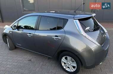 Хетчбек Nissan Leaf 2015 в Вінниці