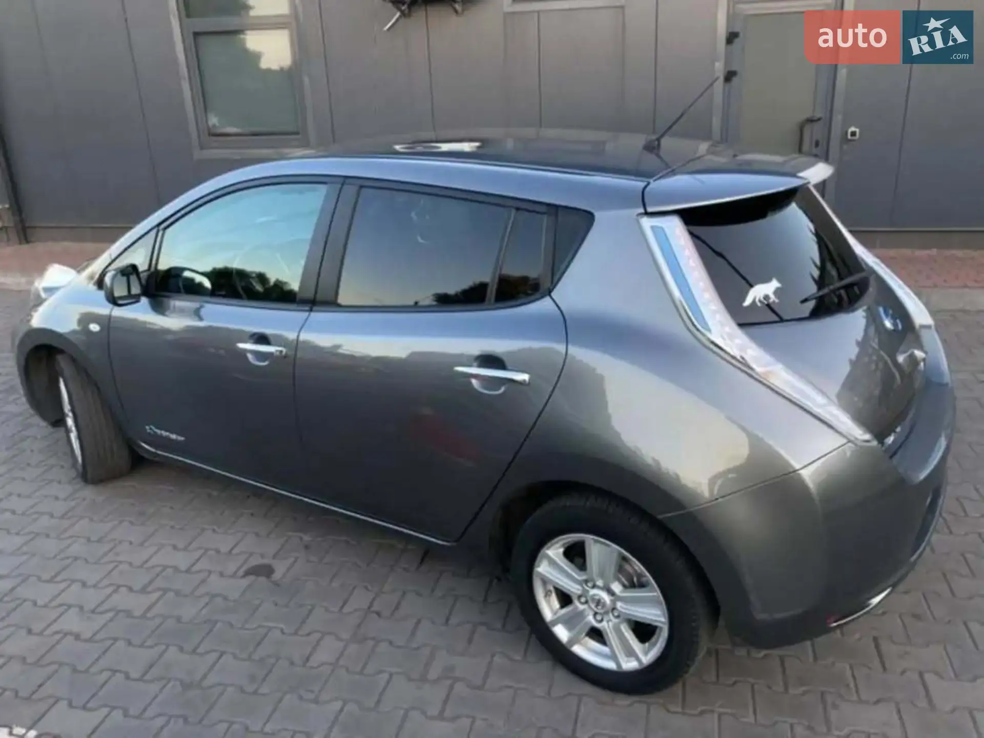 2015 Nissan Leaf - мініатюра 6
