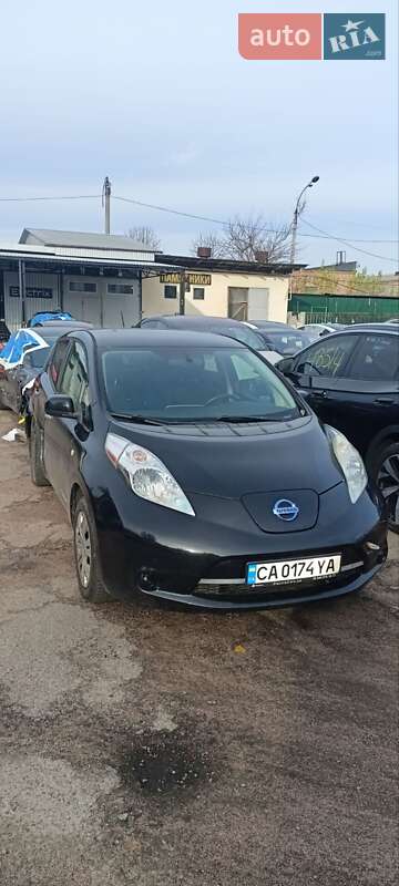 Хэтчбек Nissan Leaf 2014 в Черкассах