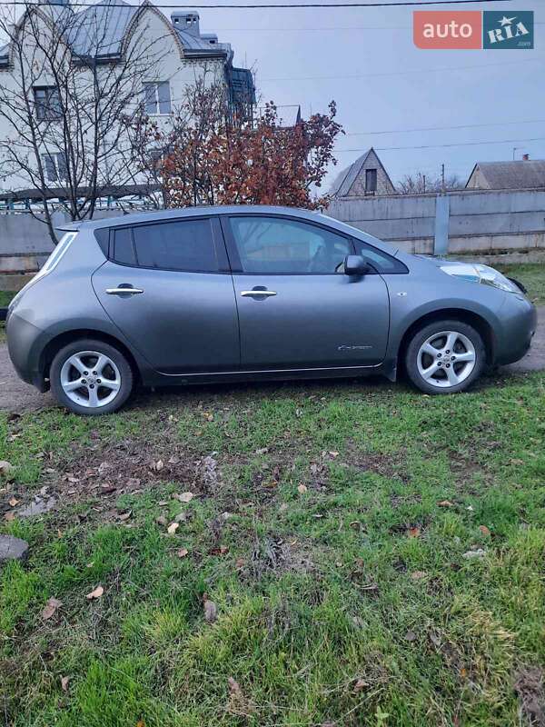 Nissan Leaf 2016 Nissan Leaf 2016