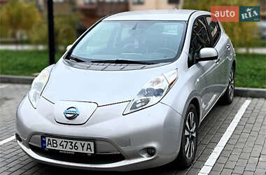 Хэтчбек Nissan Leaf 2014 в Виннице