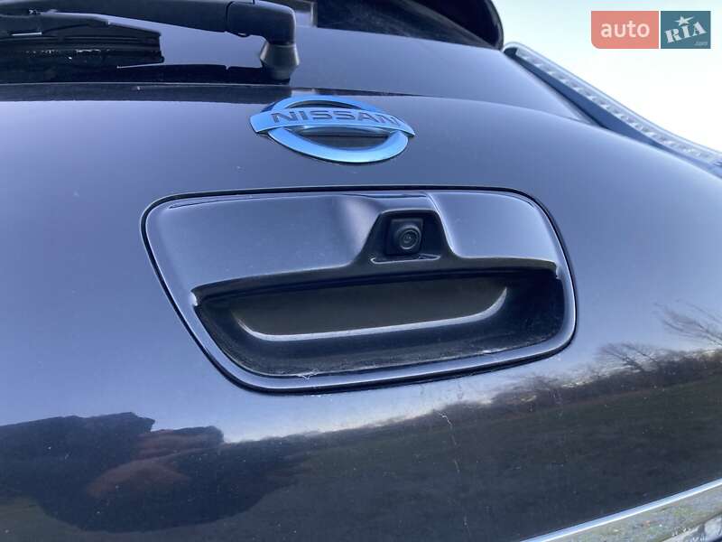 Хэтчбек Nissan Leaf 2014 в Тернополе