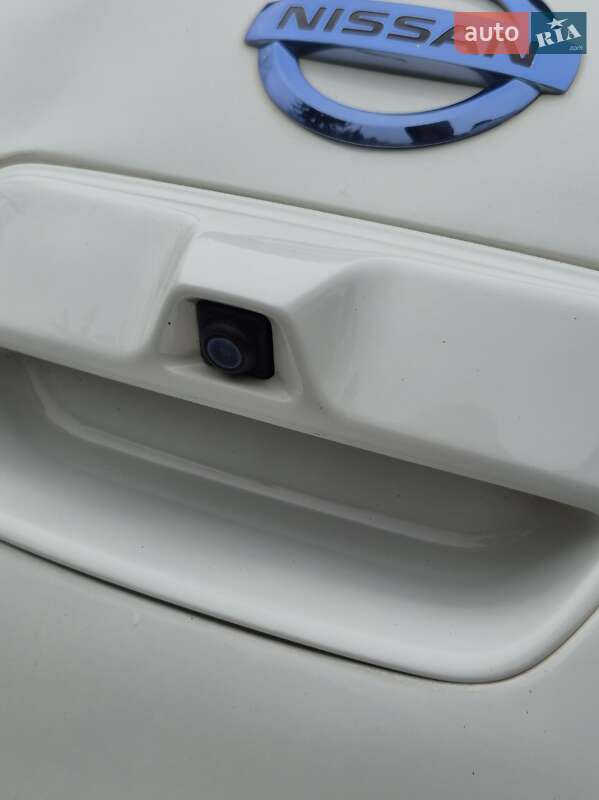 Хетчбек Nissan Leaf 2015 в Золочеві фото 37 Хетчбек Nissan Leaf 2015 в Золочеві