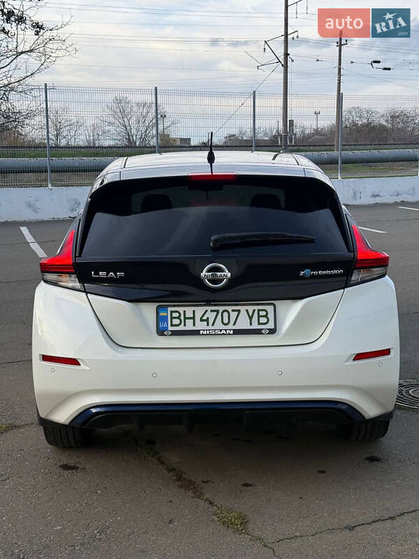 Хэтчбек Nissan Leaf 2018 в Белгороде-Днестровском фото 12 Хэтчбек Nissan Leaf 2018 в Белгороде-Днестровском