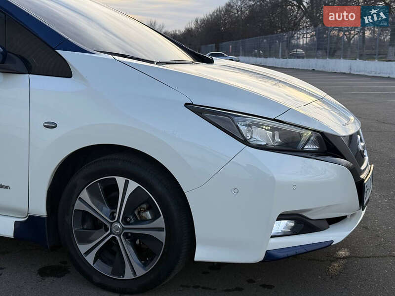 Хэтчбек Nissan Leaf 2018 в Белгороде-Днестровском фото 16 Хэтчбек Nissan Leaf 2018 в Белгороде-Днестровском