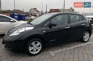 Хэтчбек Nissan Leaf 2013 в Киеве
