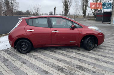 Хэтчбек Nissan Leaf 2014 в Броварах
