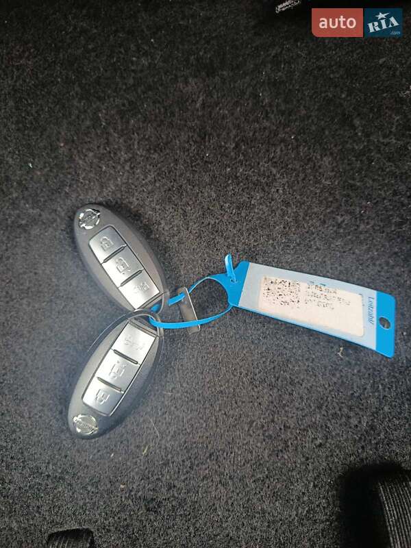 Хетчбек Nissan Leaf 2021 в Києві фото 23 Хетчбек Nissan Leaf 2021 в Києві