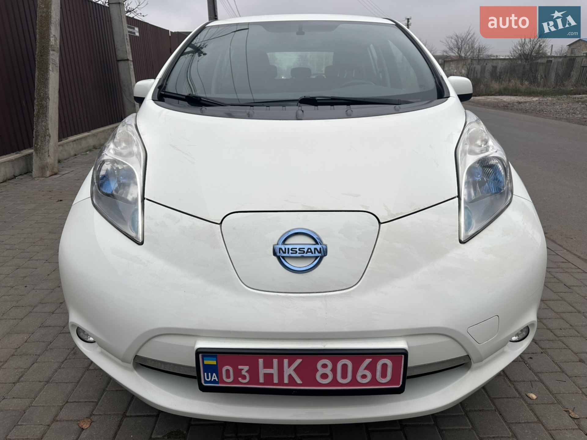 2013 Nissan Leaf - мініатюра 6