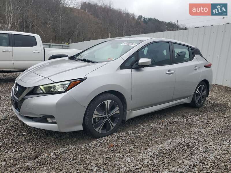 Nissan Leaf 2020