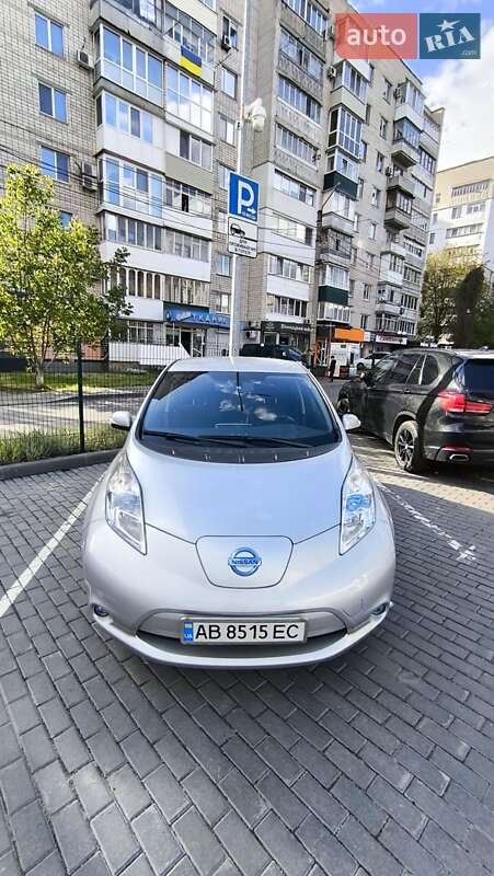 Nissan Leaf 2013